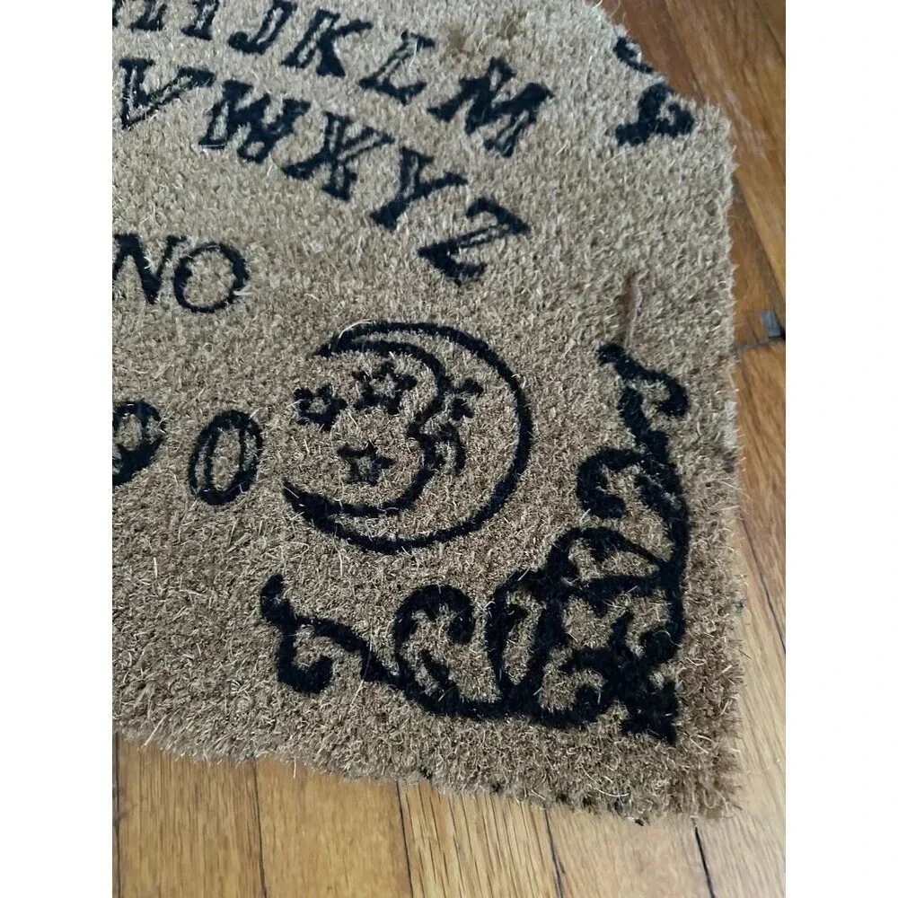 Dark Enchantment floor mat